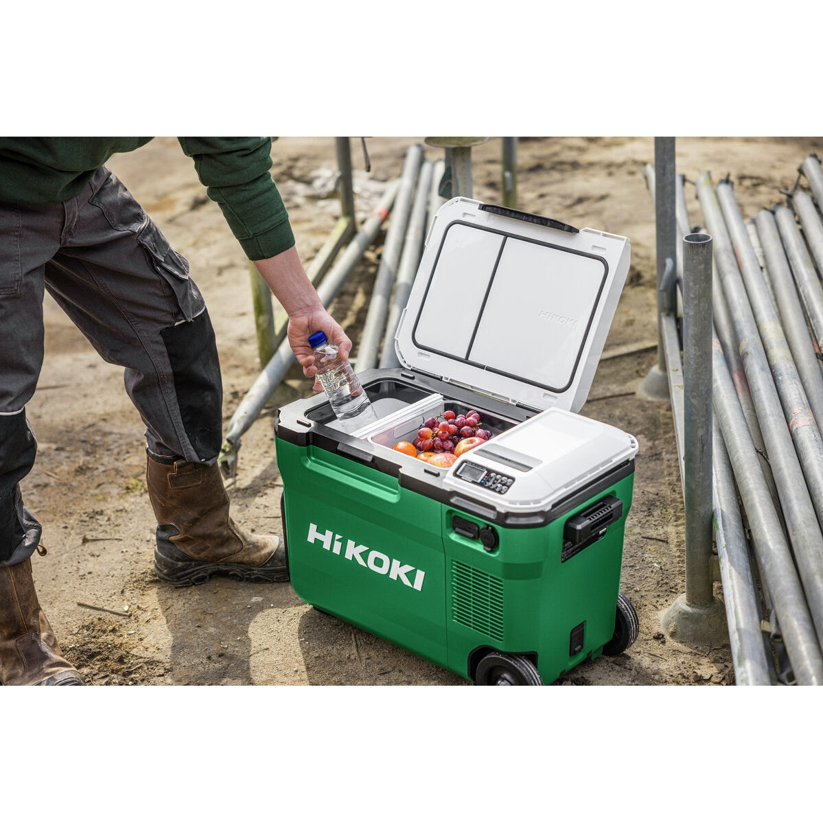 Hikoki UL18DBAW4Z 18V Akku Kühlbox