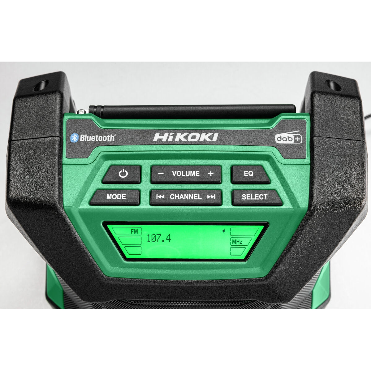 Hikoki UR18DAW4Z Akku Baustellenradio