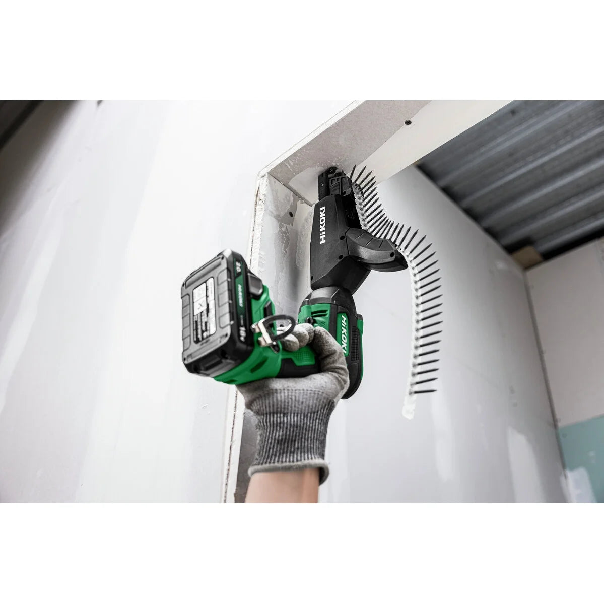 Hikoki W18DAWBZ 18V Akku-Magazinschrauber