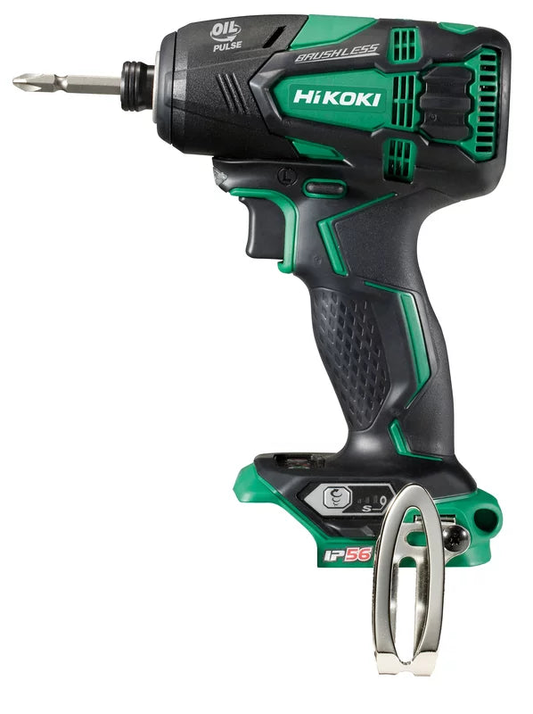 Hikoki WHP18DBLW4Z Akku Öl-Impuls-Schlagschrauber 1/4" 18V