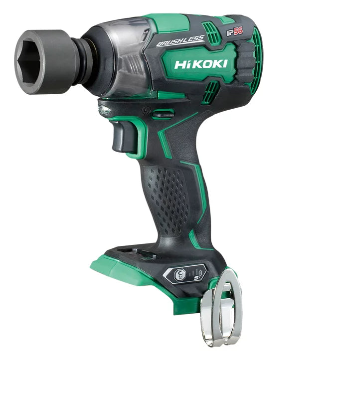 Hikoki WR18DBDL2W2Z Akku Schlagschrauber 1/2" 18V