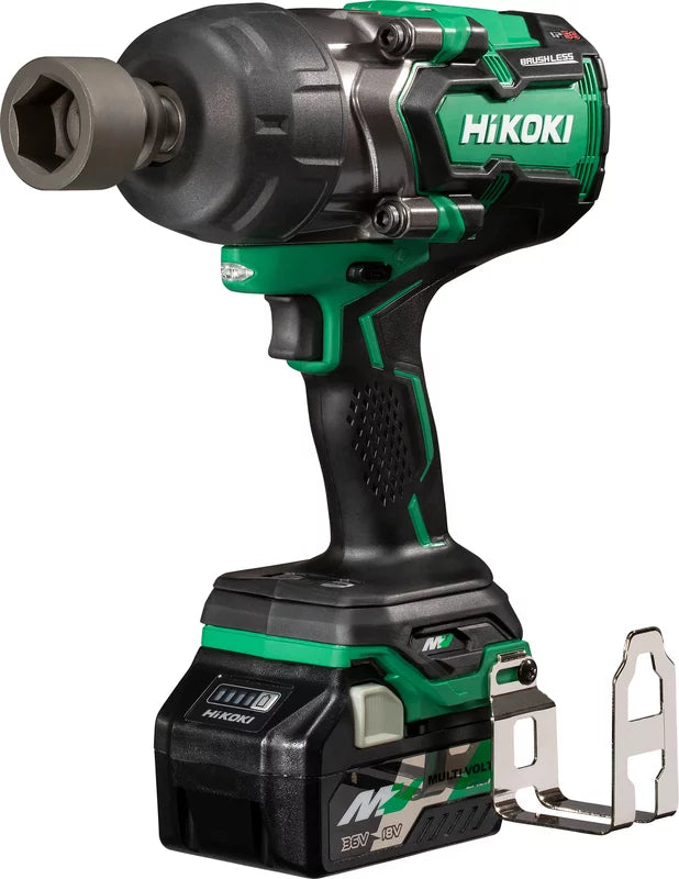 Hikoki WR36DGWRZ Akku Schlagschrauber 1/2" 36V