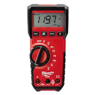 Milwaukee 2216-40 Digital-Multimeter