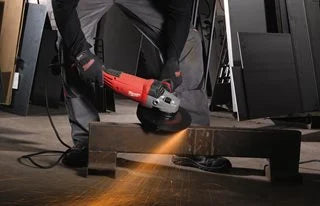 Milwaukee AGVK 24-230 EK Winkelschleifer