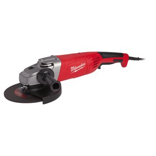 Milwaukee AG 24-230 E DMS Winkelschleifer