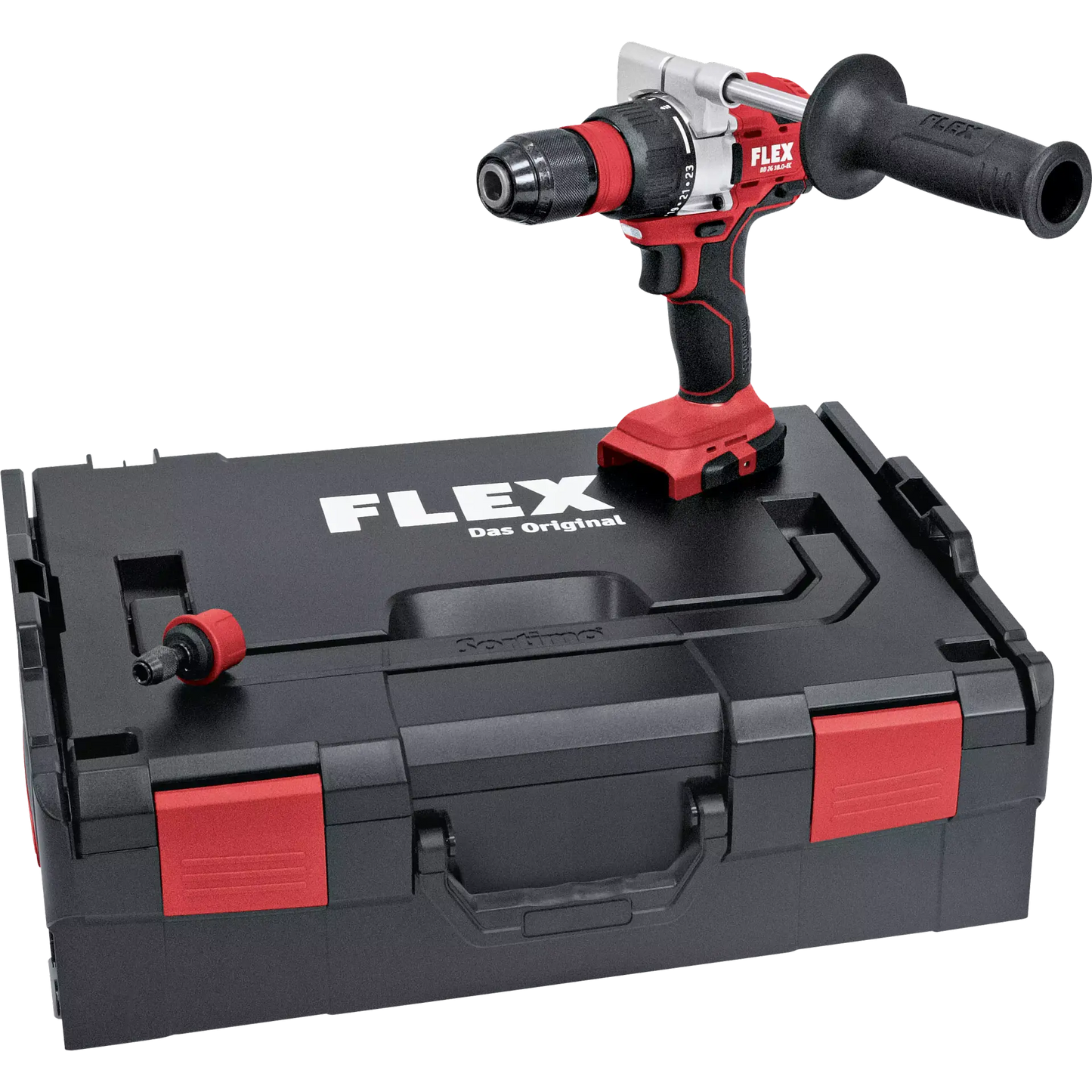 FLEX DD 2G 18.0-EC Akku-Bohrschrauber 2-Gang 18.0 V