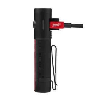 Milwaukee IR FL-500 USB-Akku-Taschenlampe 500 Lumen