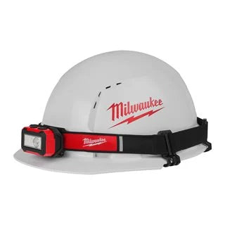 Milwaukee IR HL450 USB-Akku Stirnlampe