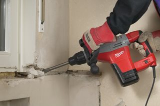 Milwaukee K500S Meißelhammer