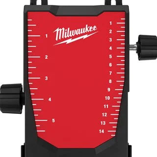 Milwaukee LWM Laser-Wandhalterung