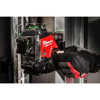 Milwaukee M12 3PL-0C Kreuzlinienlaser