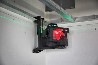 Milwaukee M12 3PLSKIT-401P Kreuzlinienlaser