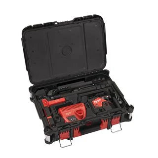 Milwaukee M12 3PLKIT-401P Kreuzlinienlaser