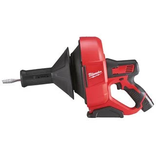 Milwaukee M12 BDC6-0C Akku-Rohrreiniger MIT 6-MM-Spirale