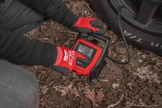 Milwaukee M12 BI-0 Akku Kompressor