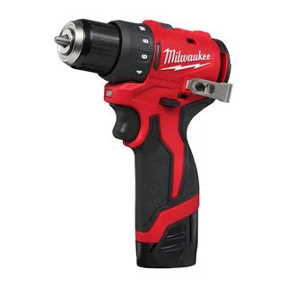 Milwaukee M12BLDDRC-202C Bürstenloser Akku-Bohrschrauber