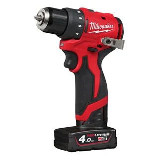 Milwaukee M12BLDDRC-402C Bürstenloser Akku-Bohrschrauber