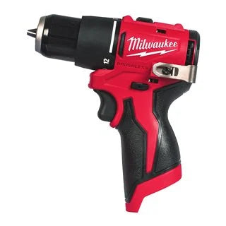 Milwaukee M12BLPDRC-202C Akku-Schlagbohrschrauber
