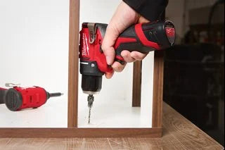Milwaukee M12BLPDRC-402C Akku-Schlagbohrschrauber