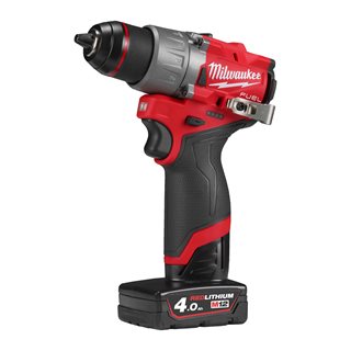 Milwaukee M12 FDD2-402X Akku-Kompakt-Bohrschrauber