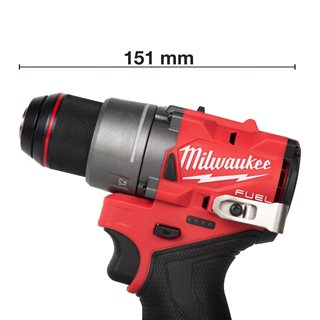 Milwaukee M12 FDD2-402X Akku-Kompakt-Bohrschrauber