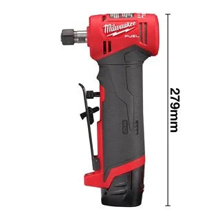 Milwaukee M12 FDGA-0  Akku Geradschleifer,Abgewinkelt