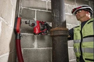 Milwaukee M12 FHAC16-0X Akku-Kombihammer
