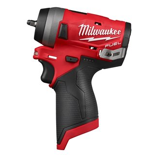 Milwaukee M12 FIW14-0 Akku Schlagschrauber 1/4"Vierkant mit Sprengring