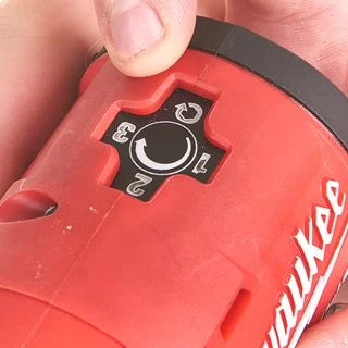 Milwaukee M12 FIW14-0 Akku Schlagschrauber 1/4"Vierkant mit Sprengring