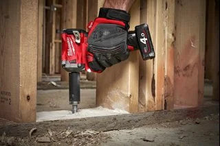 Milwaukee M12 FIW38-0 Akku Schlagschrauber 3/8" Vierkant mit Sprengring