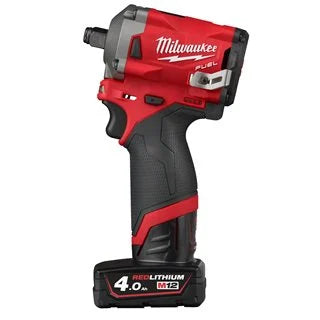 Milwaukee M12 FIWF12-0 Akku Schlagschrauber 1/2" Vierkant mit Sprengring