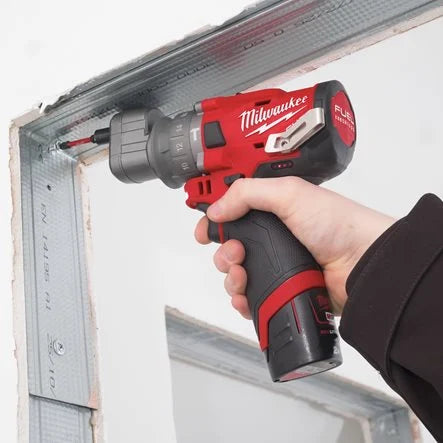 Milwaukee M12 FPDX-0 Akku Schlagbohrschrauber