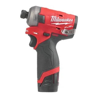 Milwaukee M12 FQID-0 1/4"HEX Akku-Schlagschrauber