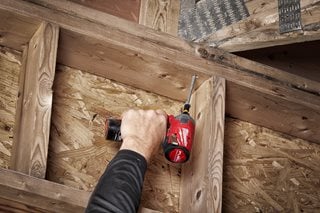 Milwaukee M12 FQID-0 1/4"HEX Akku-Schlagschrauber