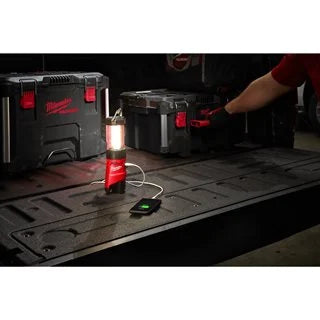 Milwaukee M12 LL-0 LED-Akku-Laternenleuchte