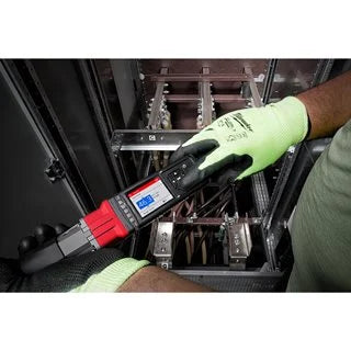 Milwaukee M12 ONEFTR38-201C ONE-KEY 3/8" Digitaler Akku Drehmomentschlüssel