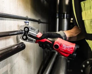 Milwaukee M12 ONEHPT-202C Geberit Mapress Set