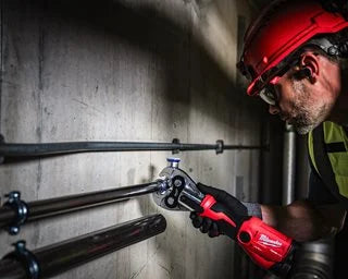 Milwaukee M12 ONEHPT-202C Akku-Presswerkzeug mit One-Key