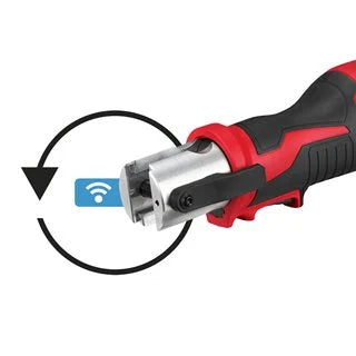 Milwaukee M12 ONEHPT-202C Akku-Presswerkzeug mit One-Key