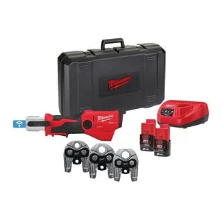 Milwaukee M12 ONEHPT-202C Geberit Mapress Set