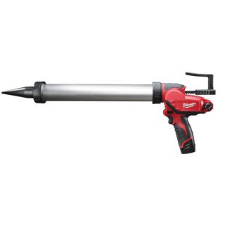 Milwaukee M12 PCG/600A-201B Akku Kartuschenpresse