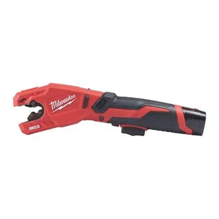 Milwaukee M12 PCSS-202C Akku Edelstahl-Rohrabschneider