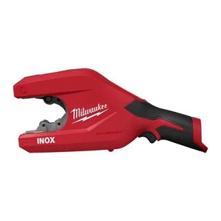 Milwaukee M12 PCSS54-0 Akku-Edelstahl-Rohrabschneider XL