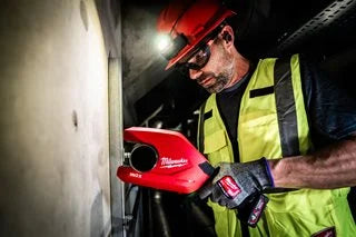 Milwaukee M12 PCSS54-0 Akku-Edelstahl-Rohrabschneider XL