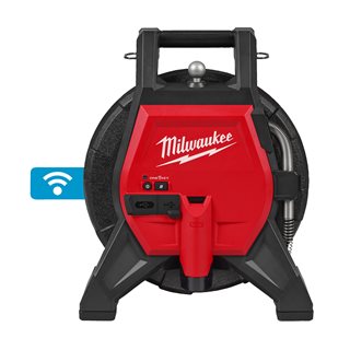 Milwaukee M12 SICO20-0 One-Key Akku-Kanalinspektionskamera 20m