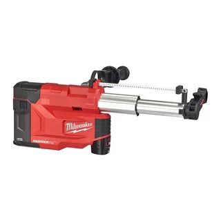 Milwaukee M12 UDEL-0B Akku - Absaugsystem