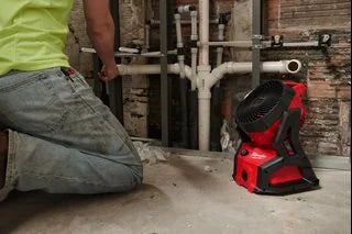Milwaukee M18 AFG2-0 Akku Ventilator