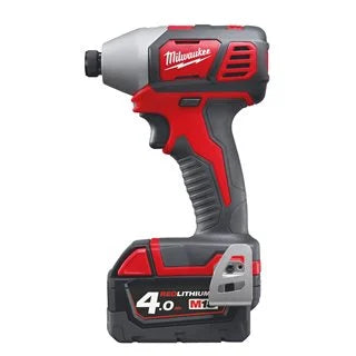 Milwaukee M18 BID-0 Kompakt 1/4" HEX-Akku-Schlagschrauber