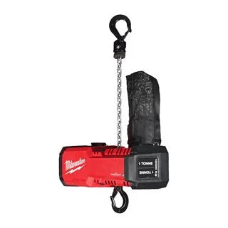 Milwaukee M18BLCHT0-121  Akku-Kettenzug