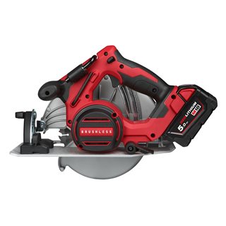 Milwaukee M18 BLCS66-0X Bürstenlose Akku-Handkreissäge